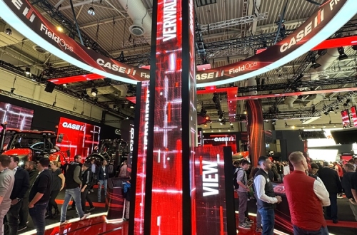 WTC na veletrhu AGRITECHNICA 2025