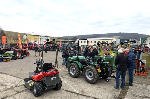 WTC na DOD Zálesí 2026