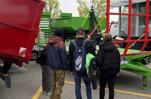 WTC na veletrhu Agrishow 2026