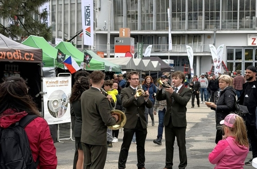 WTC na veletrhu Agrishow 2026